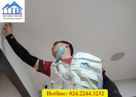 Báo giá dịch vụ sơn nhà trọn gói tại tỉnh Quảng Trị đầy đủ và chính xác nhất