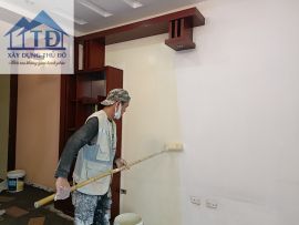 Báo giá sơn nhà trọn gói tại quận Nam Từ Liêm Hà Nội 2025	