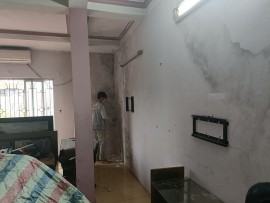 Cách tẩy mốc nhà nhanh chóng và tiết kiệm nhất