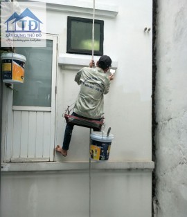 Dịch vụ cải tạo nhà cũ tại Hà Nội