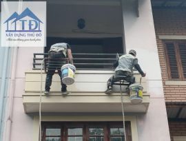 Dịch vụ cải tạo nhà cũ tại huyện Đông Anh, Hà Nội	