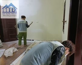 Dịch vụ cải tạo nhà cũ tại huyện Gia Lâm, Hà Nội	