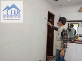 Dịch vụ cải tạo nhà cũ tại huyện Mê Linh, Hà Nội	