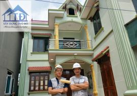 Dịch vụ cải tạo nhà cũ tại huyện Phúc Thọ, Hà Nội	