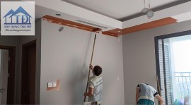 Dịch vụ cải tạo nhà cũ tại huyện Sóc Sơn, Hà Nội	