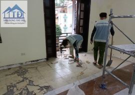 Dịch vụ cải tạo nhà cũ tại huyện Thường Tín, Hà Nội	