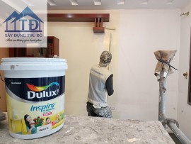 Dịch vụ cải tạo nhà cũ tại quận Ba Đình Hà Nội