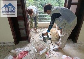 Dịch vụ cải tạo nhà cũ tại quận Nam Từ Liêm, Hà Nội	