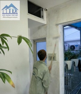 Dịch vụ cải tạo nhà cũ tại quận Tây Hồ, Hà Nội	