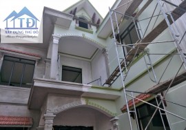 Dịch vụ sơn chống thấm tường nhà chuyên nghiệp tại phường Vĩnh Tuy, Hà Nội