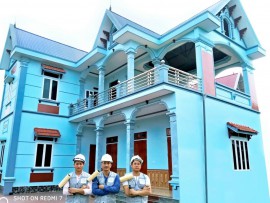 Bảng giá sơn nhà mới nhất 2023 tại tỉnh Hải Dương 