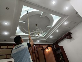 Dịch vụ sơn sửa nhà cũ mới tại tỉnh Lào Cai chất lượng và uy tín