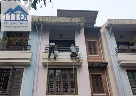 Dịch vụ sơn nhà trọn gói năm 2025 tại huyện Ba Vì