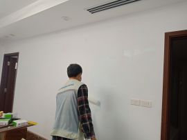 Dịch vụ sơn sửa nhà cũ tại phường Dương Nội, Hà Nội	