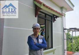 Dịch vụ sơn sửa nhà cũ tại phường Hai Bà Trưng, Hà Nội	