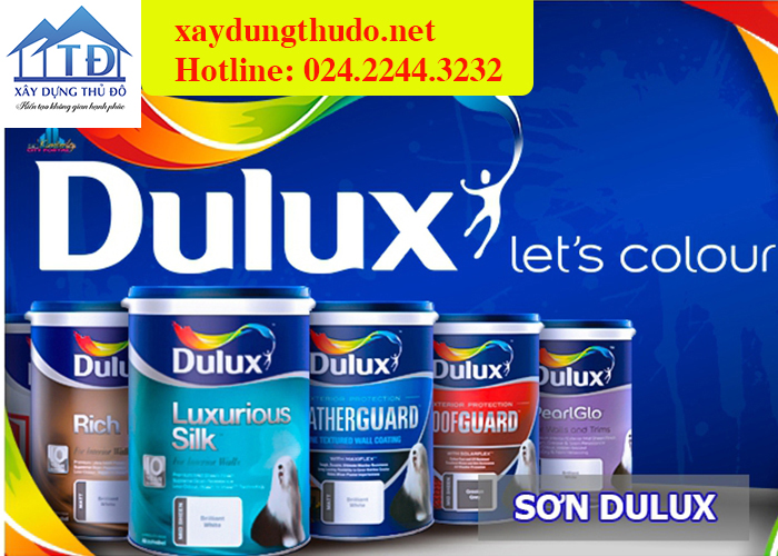 sơn dulux có tốt không