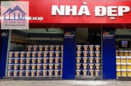 Báo giá sơn nhà trọn gói tại quận Tây Hồ Hà Nội 2025