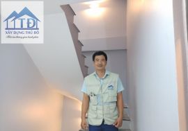 Sơn nhà đẹp giá rẻ tại quận Tây Hồ