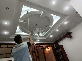 Báo giá dịch vụ sơn nhà giá rẻ tỉnh Đồng Tháp mới nhất