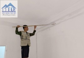 Sơn Nhà Trọn Gói Giá Rẻ Quận Hà Đông