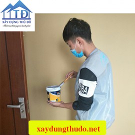 Sửa Nhà Trọn Gói Quận Hoàng Mai Hà Nội| Dịch Vụ Sơn Nhà Trọn Gói