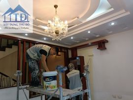 Sửa nhà trọn gói uy tín số 1 tại quận Hoàn Kiếm