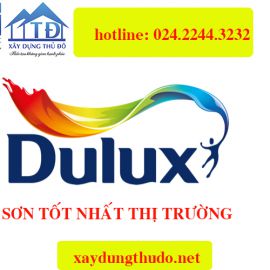 BA THƯƠNG HIỆU SƠN TỐT VÀ ĐƯỢC SỬ DỤNG NHIỀU NHẤT NĂM 2021